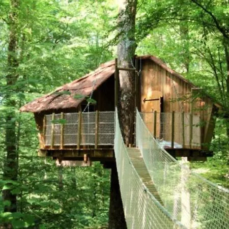 Les Du Du Der Campsite *