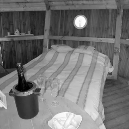 Les Du Du Der Campsite Giffaumont-Champaubert