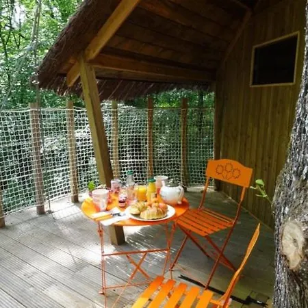 مكان تخييم Les Du Du Der