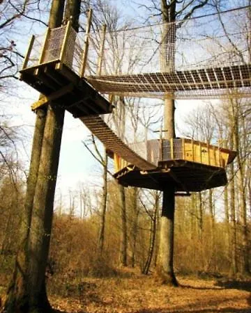 مكان تخييم Les Du Du Der *