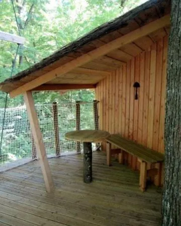 Les Du Du Der مكان تخييم