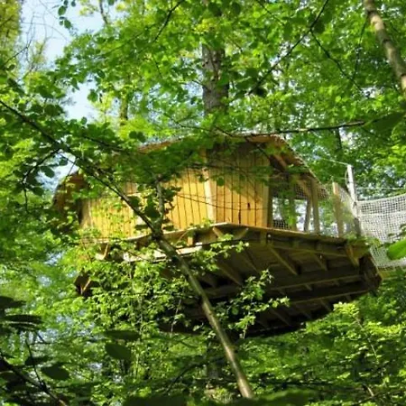 مكان تخييم Les Du Du Der *