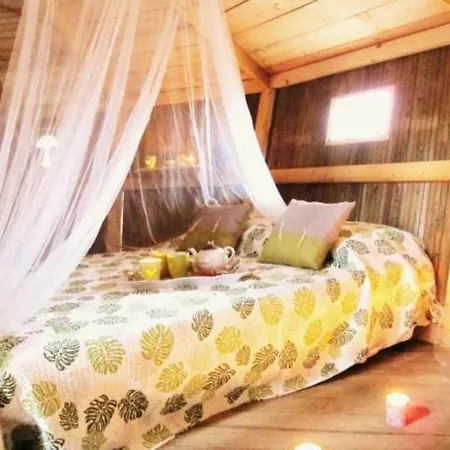 مكان تخييم Les Du Du Der