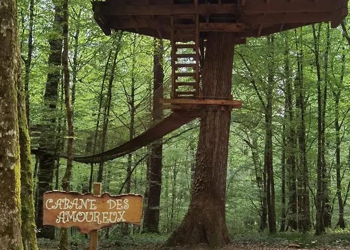 Campsite Les Du Du Der