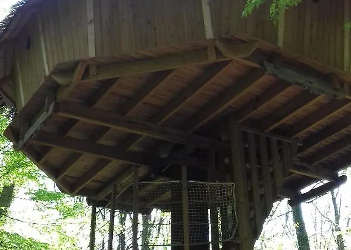 Campsite Les Du Du Der Giffaumont-Champaubert