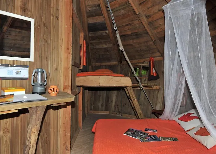 Les Du Du Der Campsite *