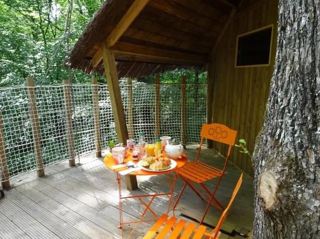 Campsite Les Du Du Der