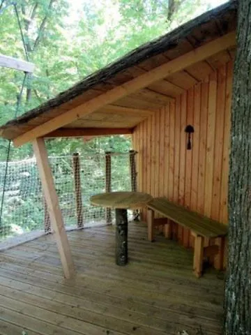 Les Du Du Der Campsite