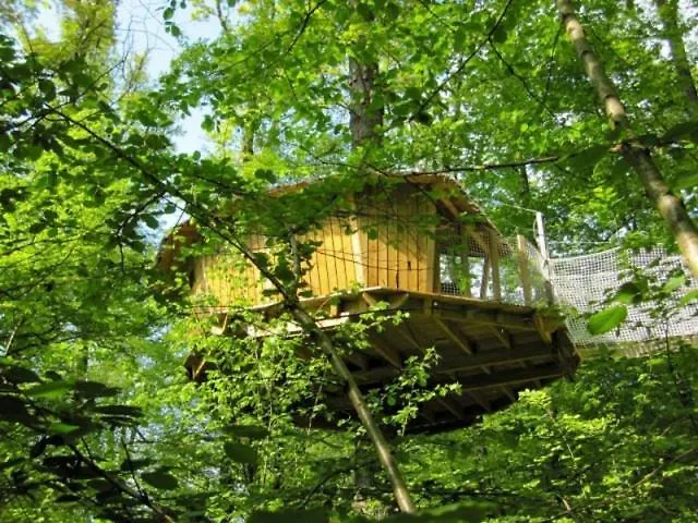 Campsite Les Du Du Der *